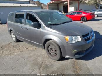  Salvage Dodge Grand Caravan