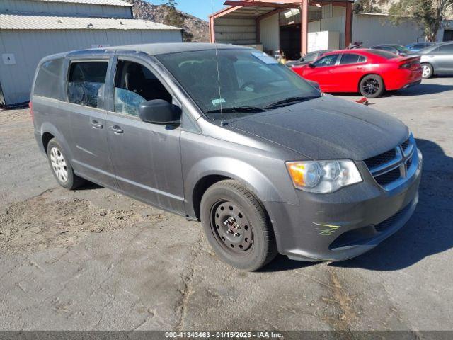  Salvage Dodge Grand Caravan