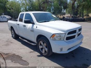 Salvage Ram 1500