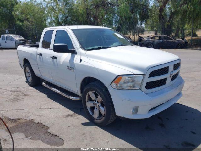  Salvage Ram 1500
