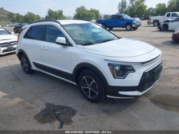  Salvage Kia Niro