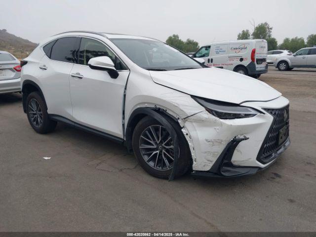  Salvage Lexus NX