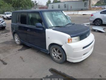  Salvage Scion xB