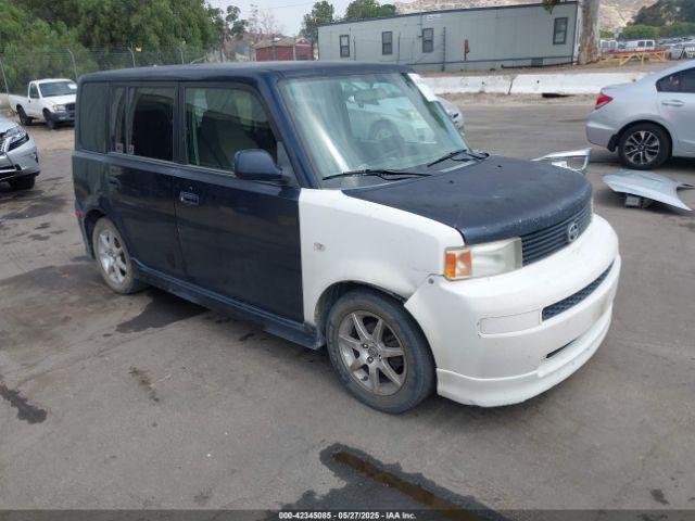 Salvage Scion xB