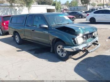  Salvage Toyota Tacoma