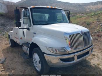  Salvage International 4000