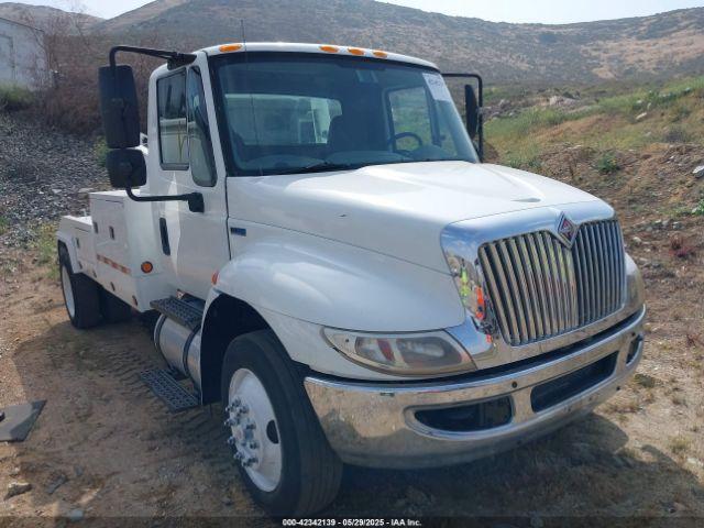  Salvage International 4000