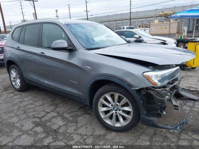  Salvage BMW X Series