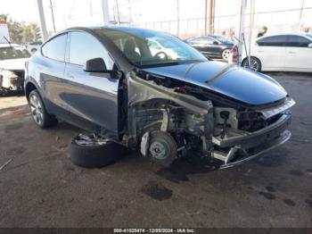  Salvage Tesla Model Y