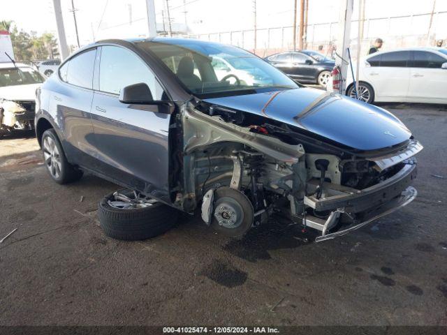  Salvage Tesla Model Y