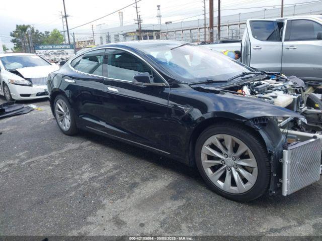  Salvage Tesla Model S