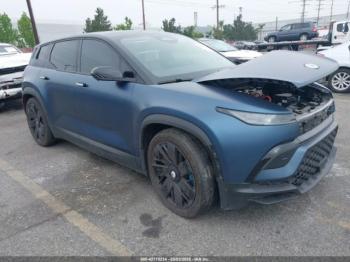  Salvage Fisker Ocean