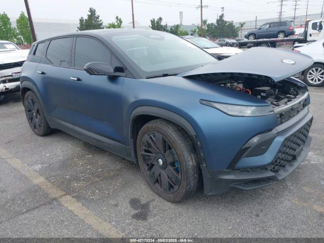  Salvage Fisker Ocean