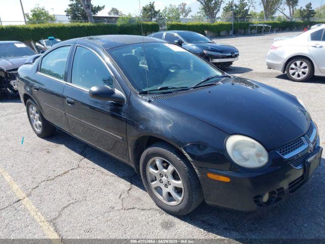  Salvage Dodge Neon