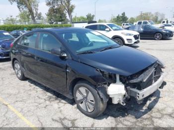  Salvage Hyundai Ioniq