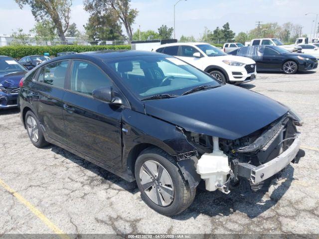  Salvage Hyundai Ioniq