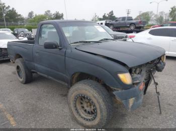  Salvage Toyota Tacoma
