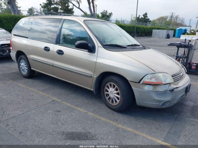  Salvage Ford Windstar
