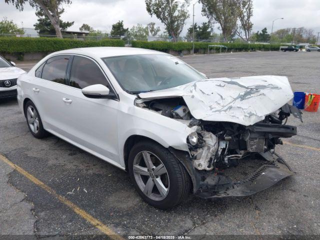  Salvage Volkswagen Passat