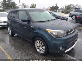  Salvage Kia Soul