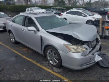  Salvage Lexus Es