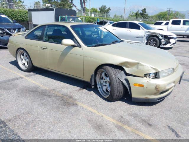  Salvage Nissan 240SX