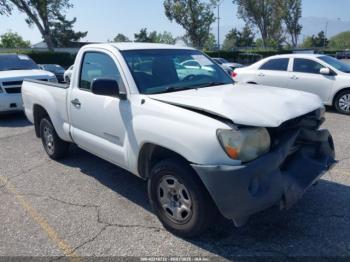  Salvage Toyota Tacoma