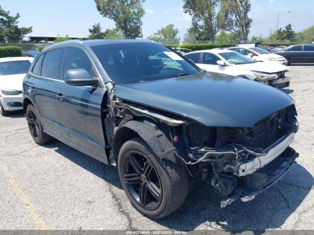  Salvage Audi Q5