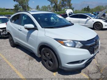  Salvage Honda HR-V