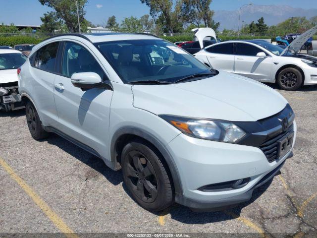  Salvage Honda HR-V