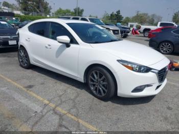  Salvage Mazda Mazda3