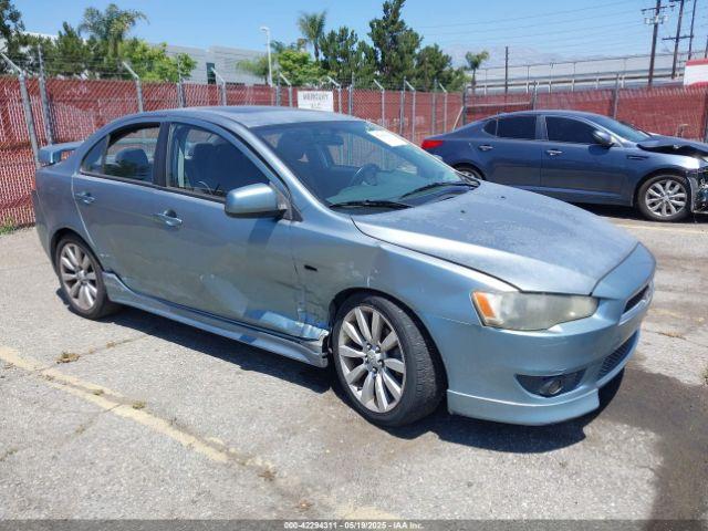  Salvage Mitsubishi Lancer