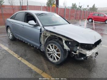  Salvage Audi A6