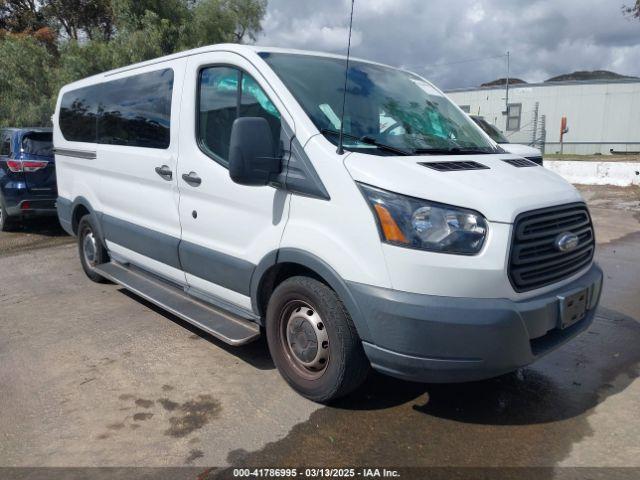  Salvage Ford Transit