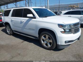  Salvage Chevrolet Suburban 1500