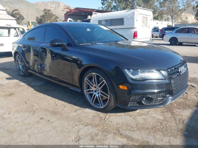  Salvage Audi A7