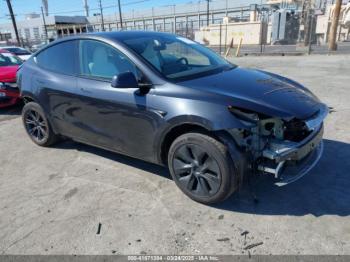  Salvage Tesla Model Y