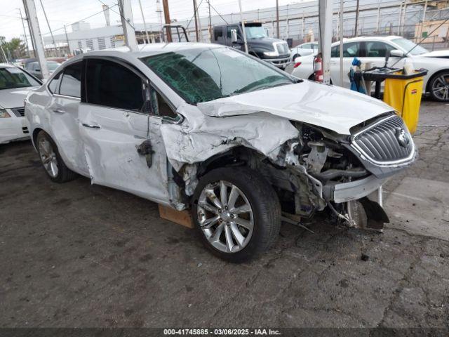  Salvage Buick Verano