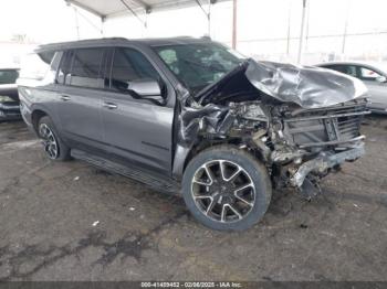  Salvage Chevrolet Suburban