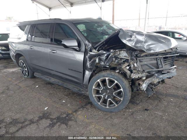  Salvage Chevrolet Suburban