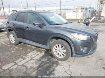  Salvage Mazda Cx