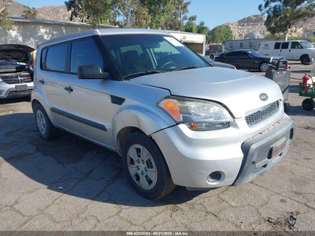  Salvage Kia Soul