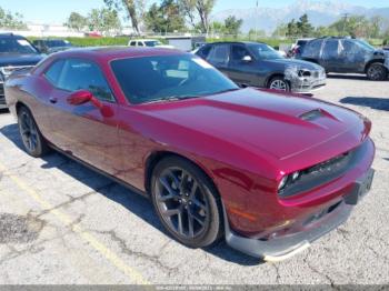  Salvage Dodge Challenger