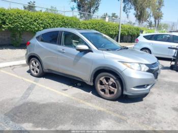  Salvage Honda HR-V