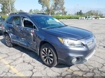  Salvage Subaru Outback