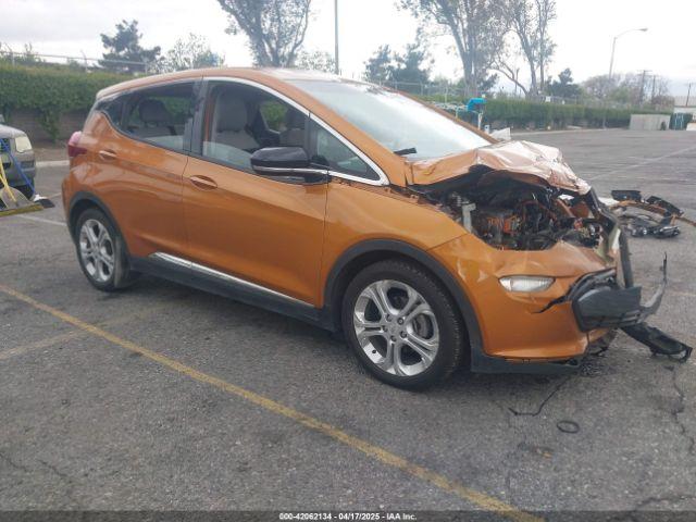  Salvage Chevrolet Bolt
