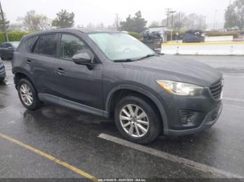  Salvage Mazda Cx