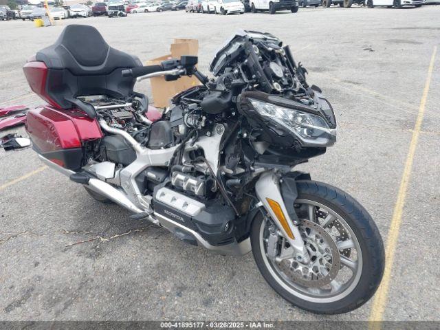  Salvage Honda Gl1800