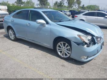  Salvage Lexus Es
