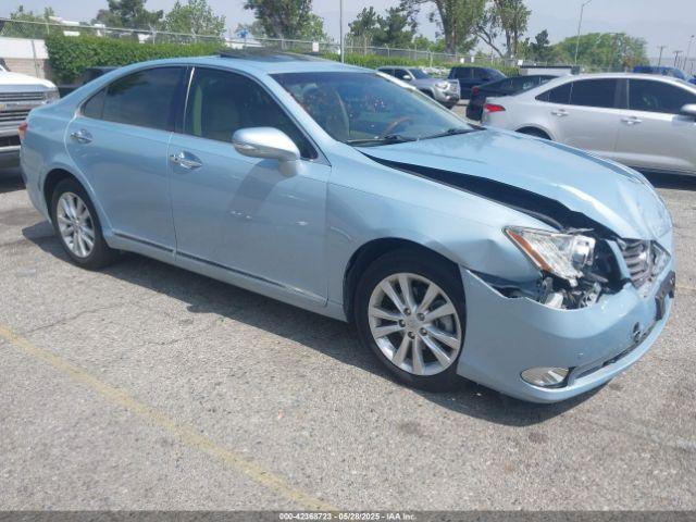  Salvage Lexus Es